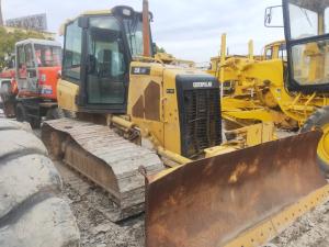 Quality Used Japanese Caterpillar Crawler Dozer D5K, Cat Bulldozer D5K, D5h, D4K, D4h, D4c on Sale wholesale