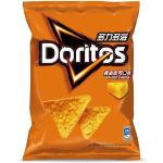 Premium Supply: Doritos Garlic Shrimp Corn Chips 84G - Access B2B Savings with