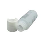 30ml Press Cap HDPE Plastic Lotion Bottles