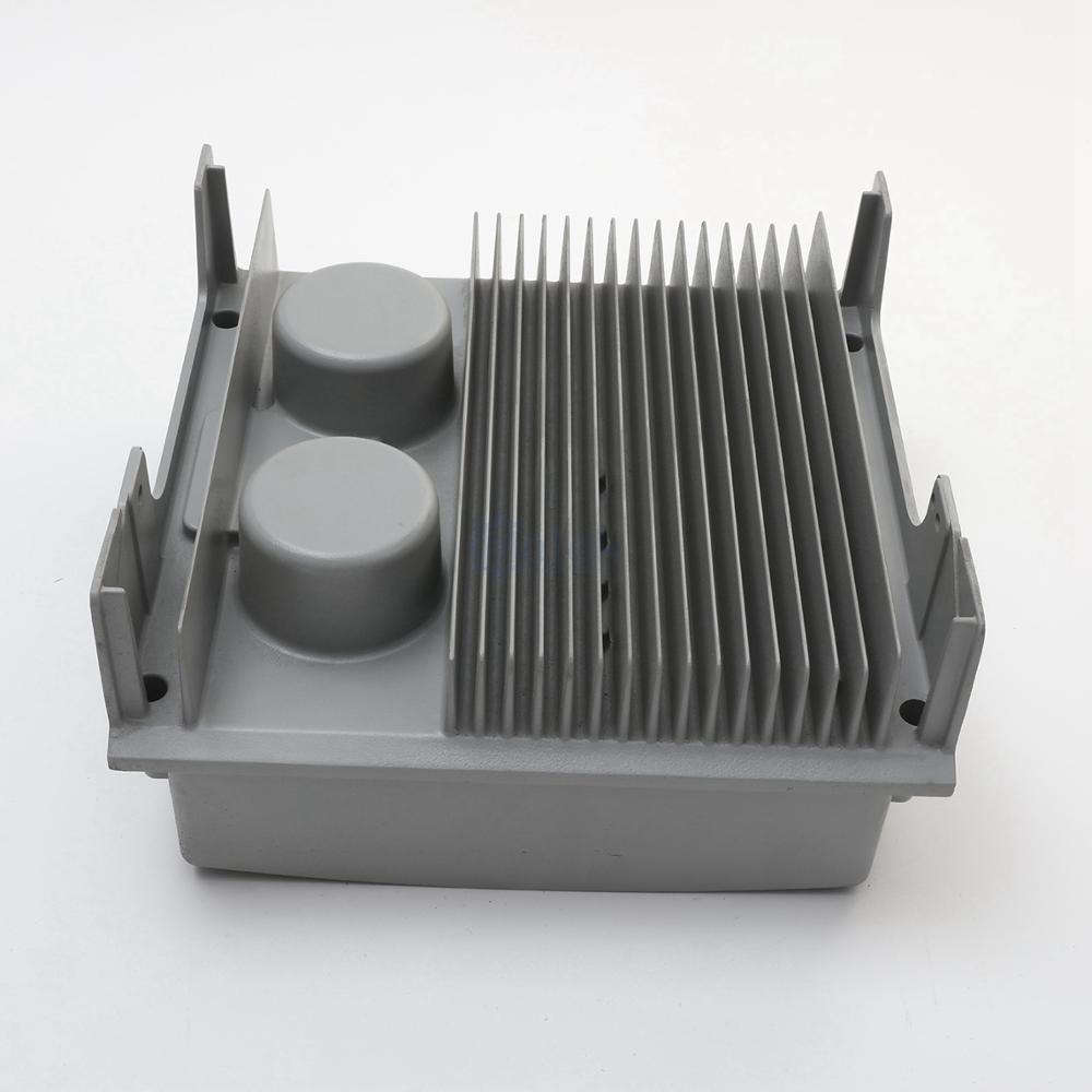 Customized Parts Polishing Aluminum Alloy Die Casting Products