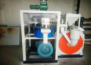 Quality PE Industrial Powder Grinder Energy Saving Double Shaft Compact Structure wholesale