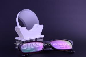 Quality CR39 Custom Prescription Lenses Without Coating 1.499 Refractive Index wholesale