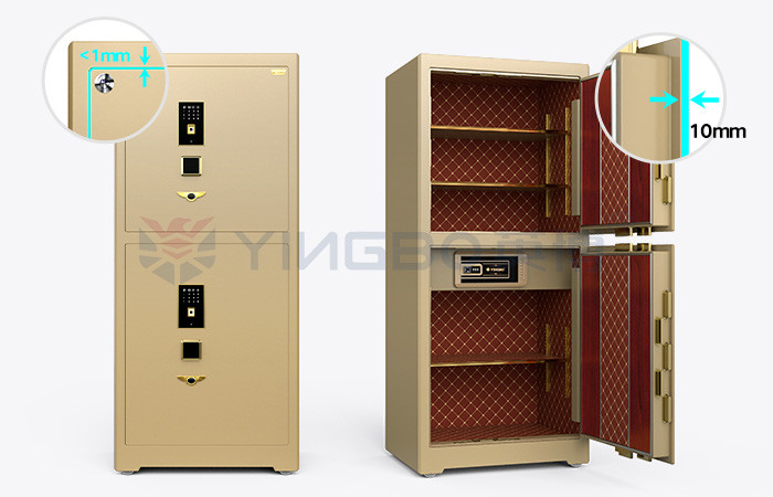 17.5 Cu Ft Security Safe Box Bank Grade 4 open ways 278±2kg YB/ZY-150D