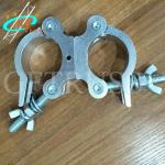 Half Coupler Light Truss Stand Aluminum Lighting Clamps