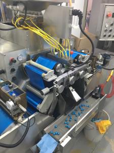 Quality Paintball Automatic Vgel Encapsulation Machine Ss304 wholesale
