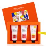 Mini Moisturizing Hand Cream Organic Shea Butter Whitening Lavender Lotion Gift