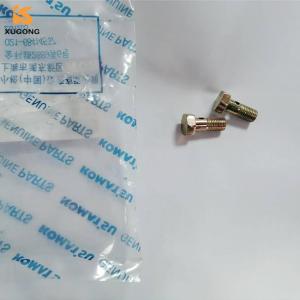Quality 6245-71-5960 Excavator Spare Part BOLT SHOE for KOMATSU wholesale