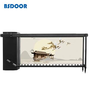 Quality RS485 Vehicle Barrier Gate wholesale