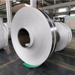 Slit Edge Stainless Steel Strip Band 201 301 316 304 1500mm 3 / 4 Hard