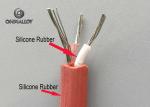 Thermocouple Wire Extension Cable RTD PT100 PTFE / Fiberglass Thermocouple Wire