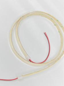 Quality IP65 Silicon Sleeved Waterproof COB LED Strip 10w DC24V wholesale