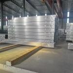 Corrugated Square Tubing Galvanized Steel Hollow Pipe Iron Rectangular Tube