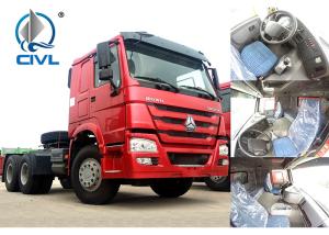 Quality 6x4 Driving Tractor LHD WD615 HF9 Prime Mover Truck wholesale
