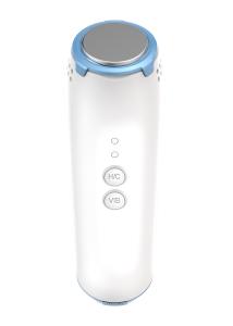 Quality Beauty device heating Facial Massager Golden Face Massager Beauty Bar wholesale