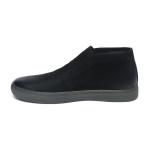 Pigskin Sock Rubber Outsole Mens Leather Casual Boots
