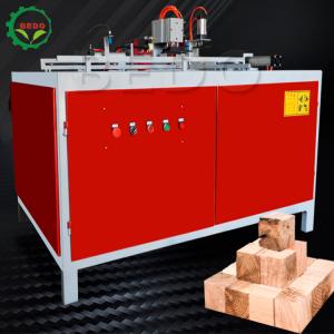 Quality 2400pcs/H Wood Block Cutting Machine Safety Blade Guard wholesale