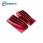 Bending Laser Cutting Sheet Metal Parts Welding Precision Aluminum Stainless