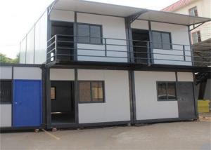 Quality Modern Luxury Custom Container House Light Weight Quick Installation wholesale