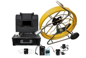 Quality Waterproof plumbing camera inspection tool with rotation camera wholesale
