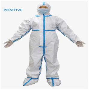 Quality Fluid Resistant Breathable SMS Non Woven Surgical Gown wholesale