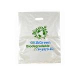 Eco Friendly Compostable D2W EPI Cassava Corn Starch 100% Biodegradable Plastic