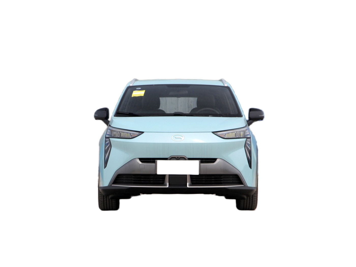 AION Y Second Hand EV Cars Smart Collar Version New Energy Mini Electric Car