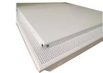 2mm Thickness Perforated Aluminum Panel , Building Punched Aluminum Sheet