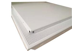 Quality 2mm Thickness Perforated Aluminum Panel , Building Punched Aluminum Sheet wholesale