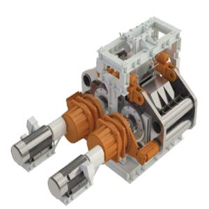 Quality WGM Series Iso9001 High Pressure Roller Mill Machine Energy Saving wholesale