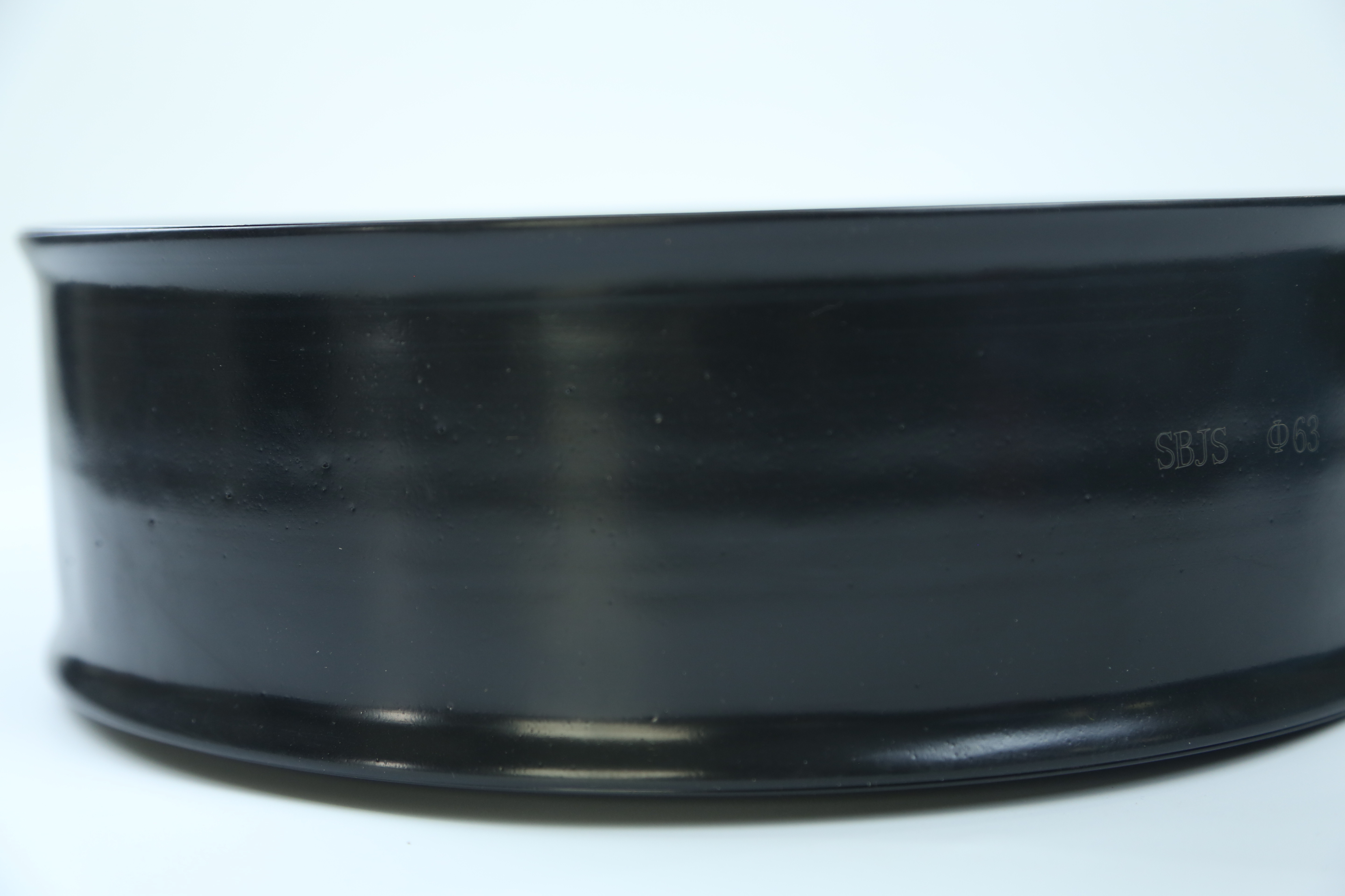 Conserve Water Micro Rain Pipe Black Polyethylene Drip Hole Spacing 30cm-80cm ODM