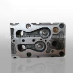 Car Spare Parts Cylinder Head Assy OEM Number 612600040282 for HOWO Dump Truck