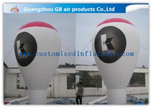 Quality Custom Large Ground Inflatable Advertising Balloon For Commercial Event wholesale