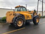 Powerful JCB 530-70 Used Telehandler Forklift Original UK Used JCB Telescopic