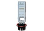144 core 7 port FTTH Dome Fiber Optic Splice Closure , ABS PP IP68