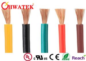 Quality Oil Resistance UL1015 600V 105℃ Elevator Control Cable wholesale