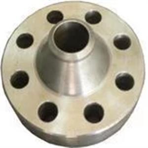 Quality 6“ IF Flange FF FLANGE WN-RTJ A182 F91 CL1500# SCH.80 (B16.5) wholesale