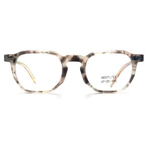 Quality AD171 Acetate Optical Frame suitable for Unisex wholesale