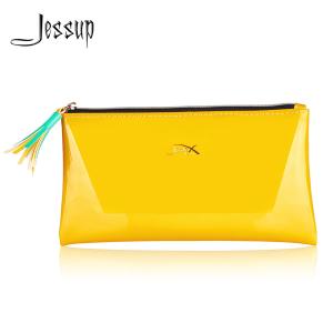 Quality Jessup Portable Waterproof Zipper Cosmetic Bag Closure Lightweight CB010 wholesale