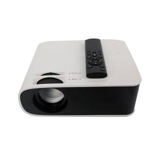Quality MP3 WAV WMA 300 ANSI Lumens Full HD 1080P Projector Mp4 MOV AVI wholesale