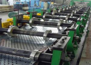 Quality Galvanised Perforated Metal Steel Cable Tray Protection Roll Forming Making Machine wholesale