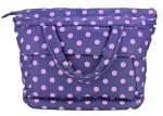 Big Size Female Travel Bag , Colorized Girls Travel Shopping Bag