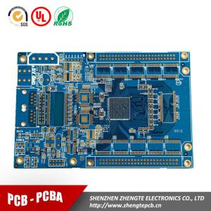 Quality ROHS MULTILAYER OSP PCB wholesale