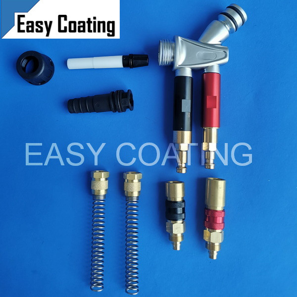 OptiFlow IG06 Powder injector complete alternative 1007780