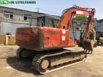 400mm Shoe 0.6M3 Bucket 12T Used Hitachi Excavator