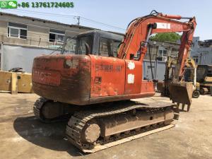 Quality 400mm Shoe 0.6M3 Bucket 12T Used Hitachi Excavator wholesale