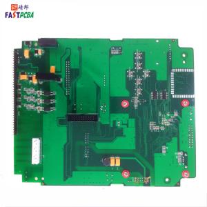Quality Yellow Green Blue 48 Layers Prototype PCB Assembly Manufacturer wholesale