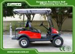 EXCAR 48V 3KW Dune Buggy Club Car , Electric Hunting Carts For Adult
