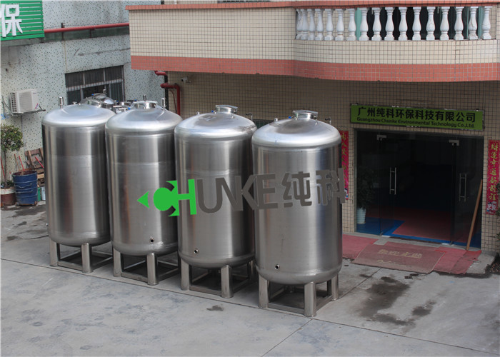 Sta RO Water Storage Tank