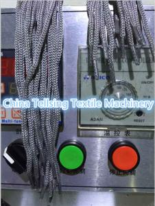 Quality good quality shoelace heading machine China exporter Tellsing for footwear company wholesale