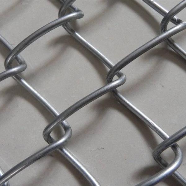 Cheap Customized Wholesale Stainless Steel Chain Link Fence Prices for sale